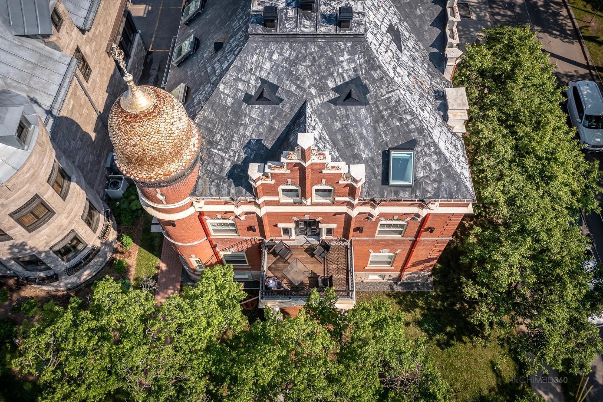 L'Adresse Sur Grande-Allee Lofts Québec Exterior foto