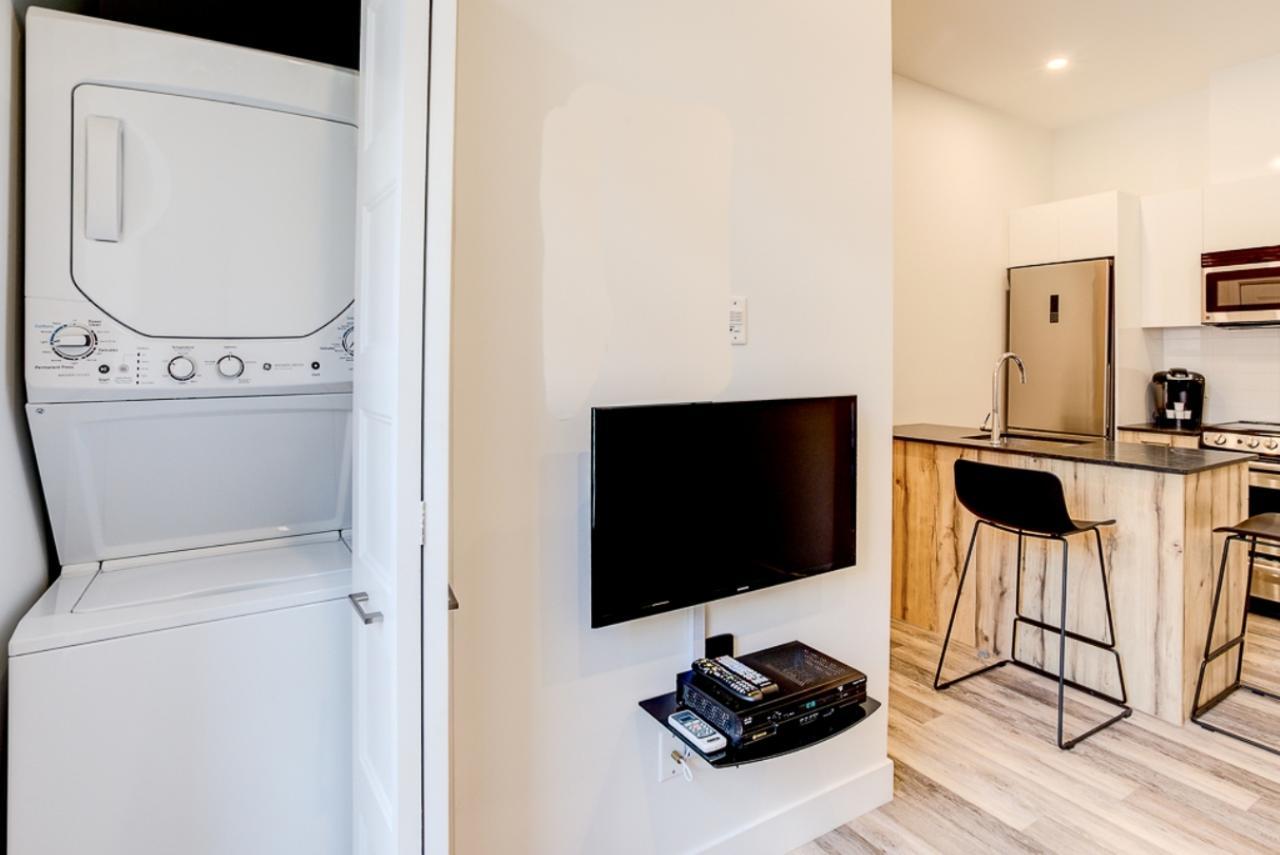 L'Adresse Sur Grande-Allee Lofts Québec Exterior foto