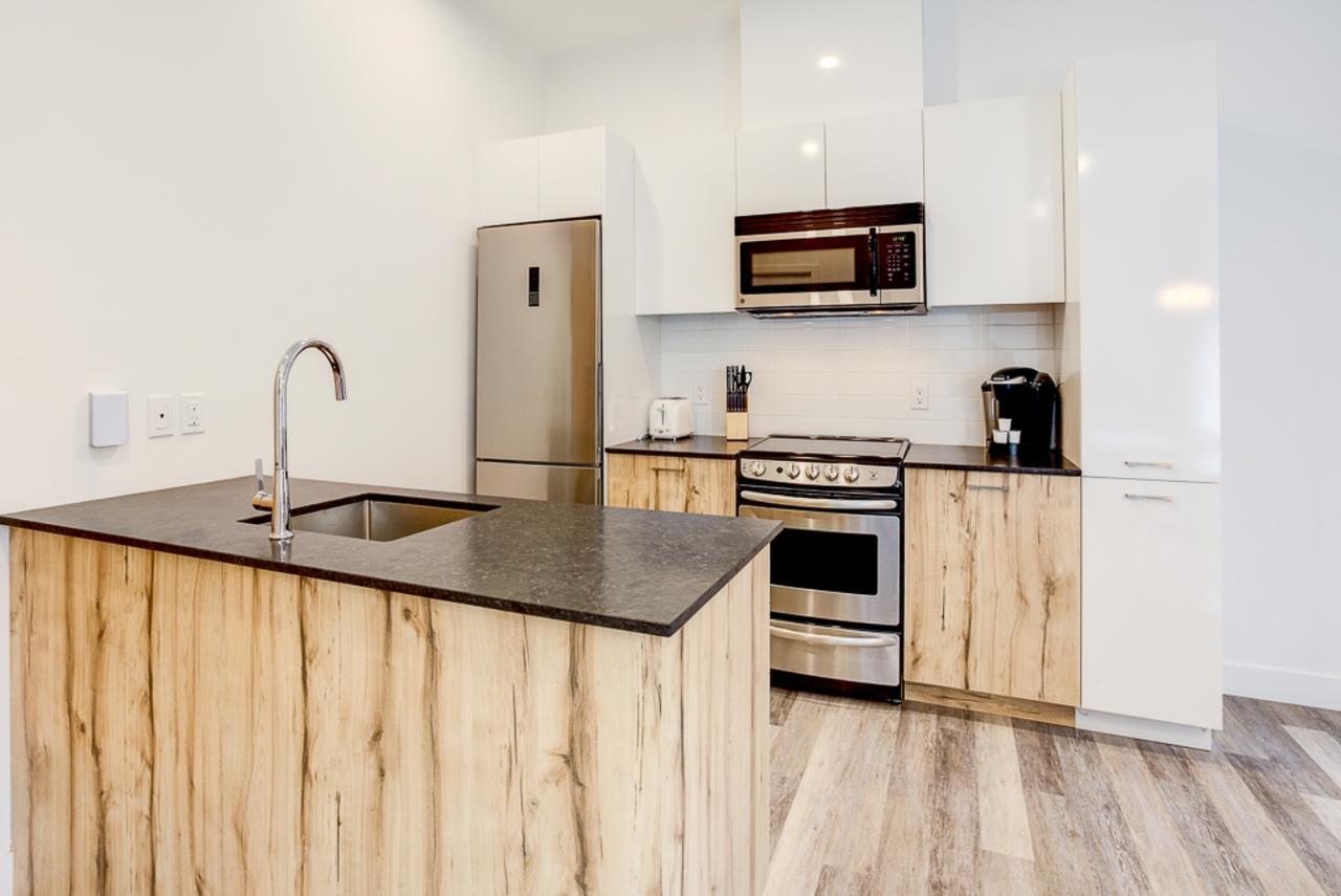 L'Adresse Sur Grande-Allee Lofts Québec Exterior foto