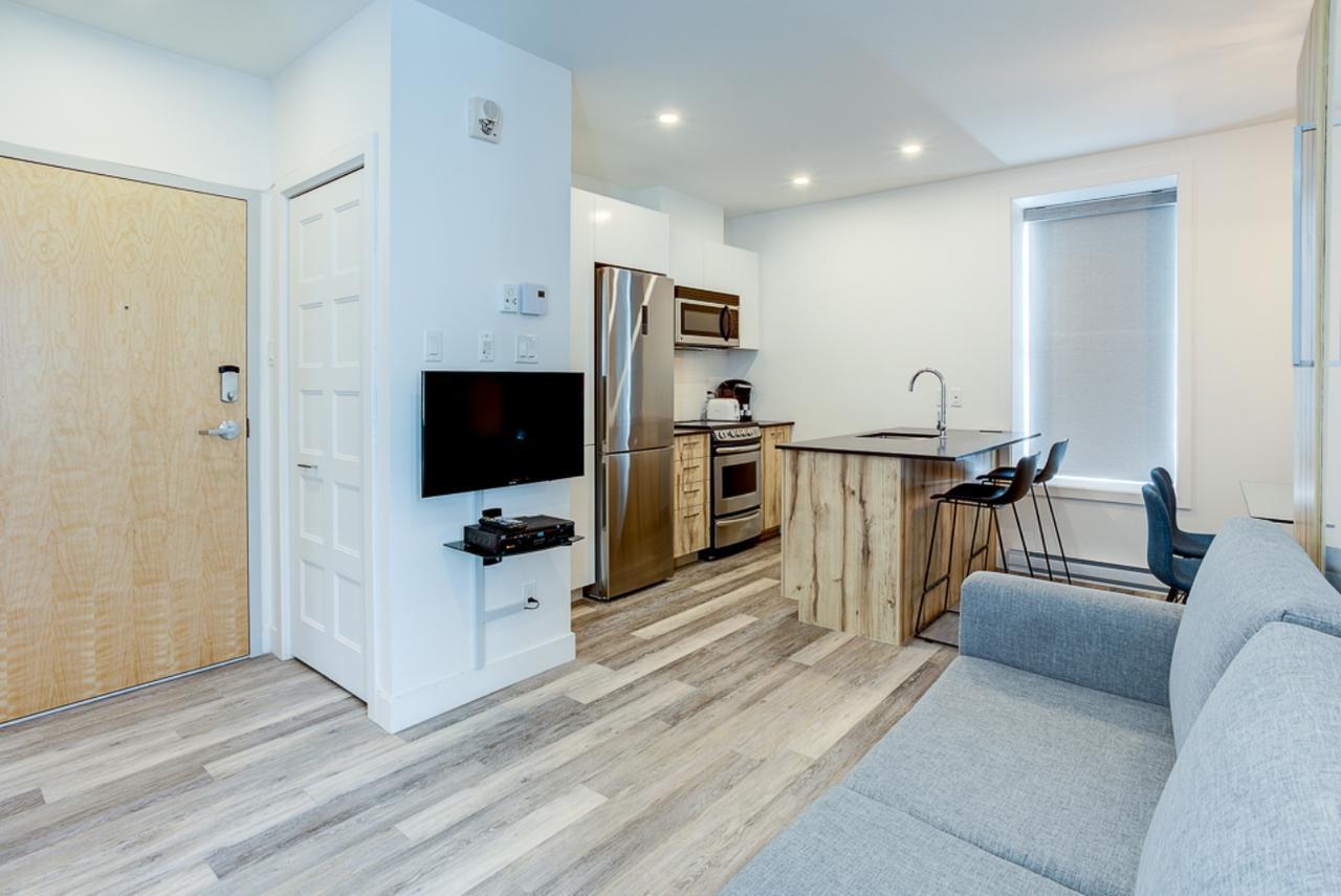 L'Adresse Sur Grande-Allee Lofts Québec Exterior foto