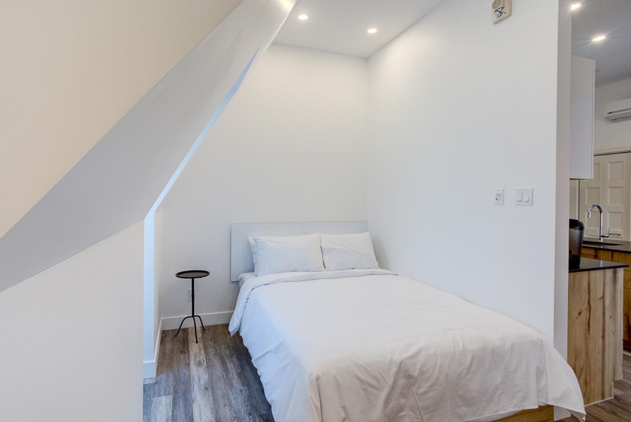 L'Adresse Sur Grande-Allee Lofts Québec Exterior foto